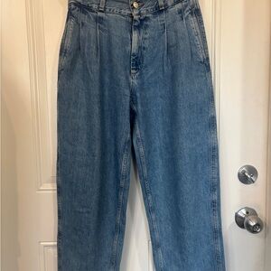 Edwin Tokyo high rise vintage denim